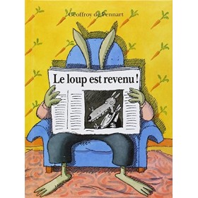 LOUP EST REVENU LE !