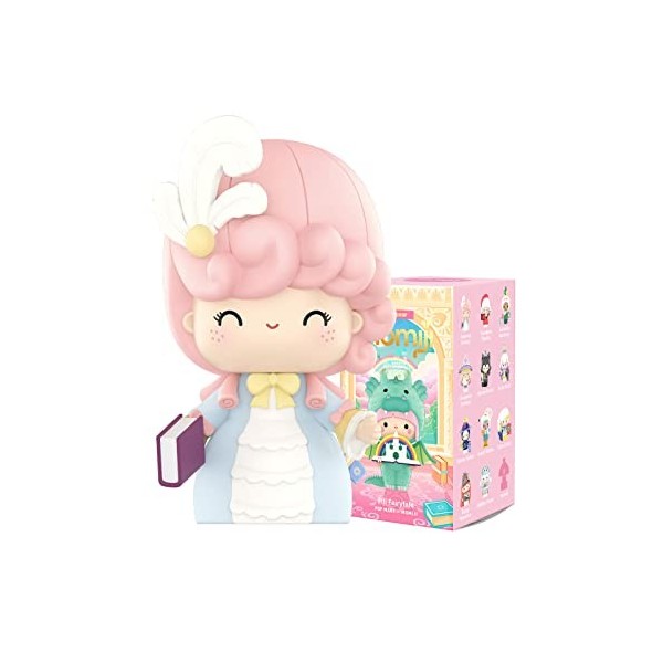 pop mart Momiji Book Shop Series Exclusive Action Figure Box Toy Popular Collectible Art Toy Cute Figure Creative Gift for Ch