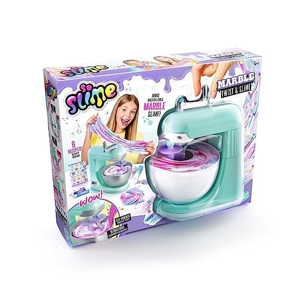 Canal Toys- So Sensations-Twist & Slime-Loisirs Créatifs 229-Canal Toys, SSC 229, Multicolore
