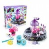 Canal Toys Factory Sensorielle-Fabrique Slime DIY-Dès 6 Ans-SSC 205, Violet