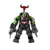 McFarlane TM11977 Warhammer 40000 Mega-ork Meganob avec Shoota, Multicolore