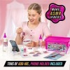 Original Stationery Sensations Slime Kit, ASMR Slime Kit pour Filles, Kit Complet de Slime pour Créer des Vidéos ASMR comme d