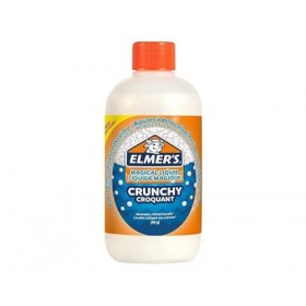 Elmer’s slime croquant Activateur | Activateur de slime avec colle Liquide magique | Flacon de 98 g | Excellent pour faire du