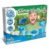 Science4you-Kit Fait Brille dans Le Noir, Asmr Kit Slime Complet avec 10 Activités Manuelles pour Enfants-Jeux et Jouets, Cad