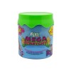 Slimy Mega Stretch y 500 g en Violet - Pâte de Jeu Originale Mega Slime pour Enfants - Slime extrêmement Extensible dans Une 