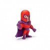 Jada- Figurine Figure de la Collection Metals du Personnage Magneto de X-Men de lunivers Marvel, 97903, Multicolore