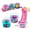 So Slime - Slime Mixin Pack de 3 barils - SSC 220 - Canal Toys