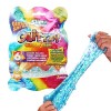 SLIMY Glittzy 90g Argent - Pâte à Modeler Originale Slimy Slime pour Enfants - Le Slime Le Plus Brillant de Tous Les Temps - 