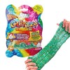 SLIMY Glittzy 90g Argent - Pâte à Modeler Originale Slimy Slime pour Enfants - Le Slime Le Plus Brillant de Tous Les Temps - 