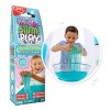 Slime Play Aqua à paillettes de Zimpli Kids, transforme leau en slime gluant, pailleté, jeu sensoriel intérieur et extérieur