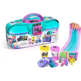 Canal Toys -CT35804 - Loisir Créatif- 6 ans to 99 ans - Vanity Slime, Taille unique
