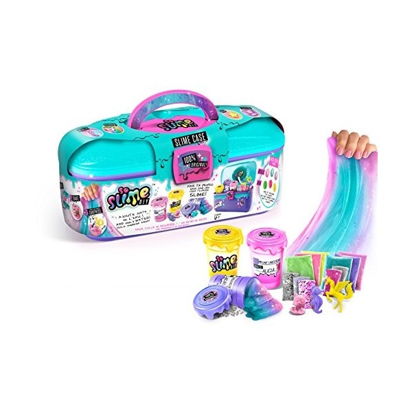 Canal Toys -CT35804 - Loisir Créatif- 6 ans to 99 ans - Vanity Slime, Taille unique