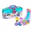 Canal Toys -CT35804 - Loisir Créatif- 6 ans to 99 ans - Vanity Slime, Taille unique