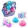 Canal Toys - So Slime Cosmic Slime - Pack de 3 Slime Cosmique - Loisirs Créatifs pour Enfant - Dès 6 ans - SSC213