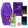 Treasure X Monsters Gold Single Pack Unboxing Toy with Slime and Spider Web Compound 13 Levels of Adventure Will You Find Rea