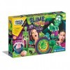 Clementoni - Slime Challenge - Jeu de Sciences Amusantes - 8 Ans - Jouet Espagnol 55426 