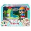 Pinypon - My First Pinypon, pack de jouet avec un hélicoptère et une figurine de pilote, pour enfants à partir de 1 an