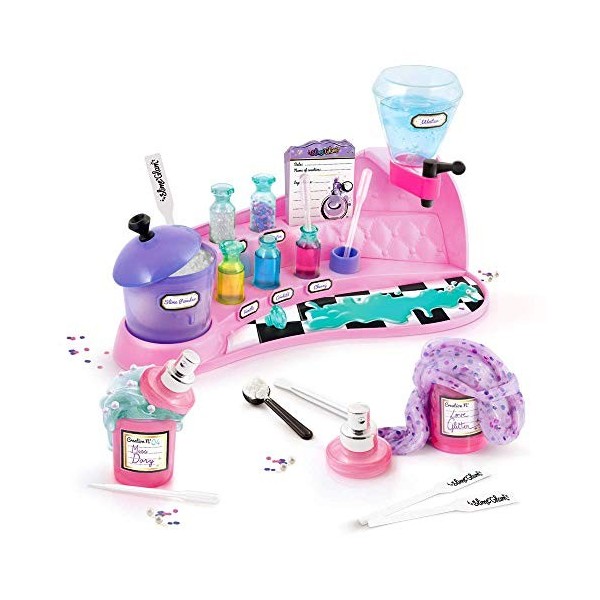 Canal Toys DIY Studio création de parfums de Slime-So Glam-SSC 127, Multicolore