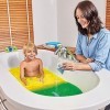 Zimpli Kids- Jouet pour Enfants, 5034, Jaune à Vert, 1 Bath Pack Or 6 Play Uses