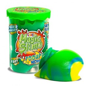 Kit de Slime Fluffy 4 Couleurs, DIY Putty Slime Jouets pour Enfants, Un  Cadeau pour Les garçons et Les Filles, Slime Pas Cher