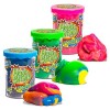 CRAZE Magic Slime POOPSIE Noise Kit Slime Enfant Bruits de Pets Pate a prout 100 g Pate Slime sans résidu Facile à Nettoyer