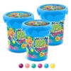 Craze Magic Slime Bibi LA SORCIÈRE Slime kit 3X 110ml Slime Enfant dans Un Chaudron Magique Kit Slime Complet avec Surprise à