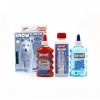 Instant Snow Slime Mini Kit Wolf - Glitter Glue 180 ML + Super Clear Glue 180ml + Neige en Poudre + Activateur 250 ML - 20931