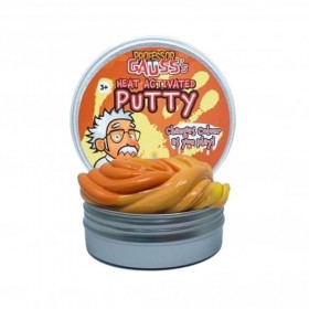 first4magnets™ Professor Gauss™ Mastic activé par la Chaleur pour Enfants, garçons, Filles, Sciences, Apprentissage et Plaisi