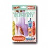 Instant Slime Kit Superclear Color - 2 Superclear Color Glue 180ml + Activateur 250ml - 18931