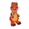 Simba 104344427 T-Rotz, Dino 16 cm, 60 ML de Slime, Appuyez sur Le Mucus par Le Nez du Dinosaure, à partir de 3 Ans