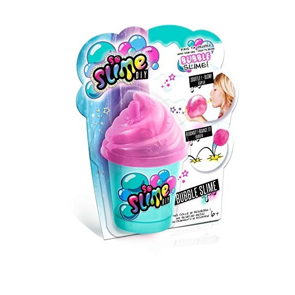 Rocco Jouets So Slime Bubble, Couleur Aléatoire, ssc029 - Version Italienne