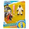 Imaginext Harley Quinn Masque Noir