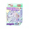 Instant Pastel Slime Kit Unicorn - 2 Pastel Glue 180ml + Activateur 250ml - 18871