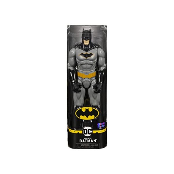 dc comics Batman - Figurine Batman Renaissance 30 CM Figurine Batman Articulée De 30 cm - 6056680 - Jouet Enfant 3 Ans et + -