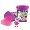 CRAZE Magic Slime Licorne Enfants 3X Slime Licorne Slime pour Chambre denfant fête denfants Rose Rose Goo Fun, bundle17234