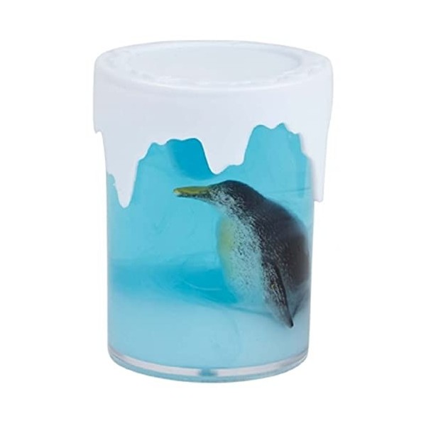 Ravensden Boîte à slime pingouin