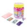 Slimy Licorne à Collectionner DIY - 500 g - Pâte à Jouer Originale Slimy Slime - Amusement sûr pour Les Enfants - Slime à bri