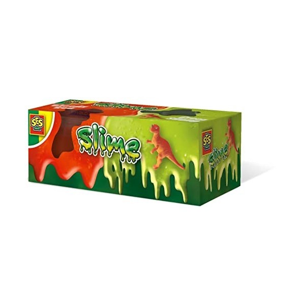 SES Creative - Slime T-Rex 2x120gr