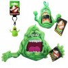 Toptoys2u Bargain Bundles Ghostbusters Slimer – Grande Peluche de 20,3 cm, Clip pour Sac/clé en Peluche de 12,7 cm et Clip po