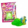 CRAZE Magic Slime Licorne - Slime Enfant Set de 6 Sachets de 75ml, Slime kit coloré avec Figurine Licorne Surprise à lintéri