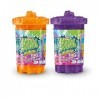 CRAZE Magic Slime Shake IT Kit Slime Enfant XXL - 2X boîtes de Slime 1000 ML avec Accessoires - Couleurs aléatoires