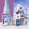 Instant Snow Slime Mini Kit Unicorn - Glow Glue 147 ML + Super Clear Glue 147 ML + Neige en Poudre + Activateur 250 ML - 2094