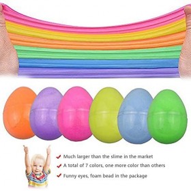 SWZY Butter Slime Kit,Bricolage Moelleux Slime,Jouets Beaux Nuages de Couleur Slime Squishy Putty Parfumé Doux Moelleux Soula