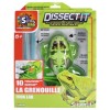 Slimy - Grenouille à Disséquer - Dissect-it - Jouet Slime - Apprentissage - A partir de 6 Ans