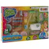 CRAZE Magic Slime - Kit Slime DIY Chaudron Magique Slime Enfant avec Paillettes et Accessoires Kit Slime Complet