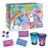 CRAZE Magic Slime - Kit Slime DIY Chaudron Magique Slime Enfant avec Paillettes et Accessoires Kit Slime Complet