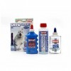 Instant Snow Slime Mini Kit Seal - Super Clear Glue 147 ML + Color Glue 180ml + Neige en Poudre + Activateur 250 ML - 20961