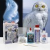 Instant Snow Slime Mini Kit Owl - White Glue 250 ML + Glow Glue 147 ML + Neige en Poudre + Activateur 250 ML - 20921