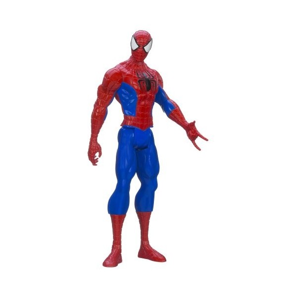 Marvel Spider-Man Ultimate Titan Hero Series Figurine 30,5 cm