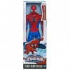 Marvel Spider-Man Ultimate Titan Hero Series Figurine 30,5 cm